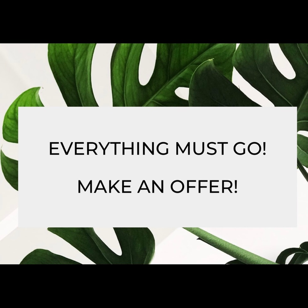 like the product, not the price? make an offer!